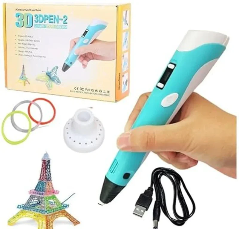 3D Pen – Model 3DPEN-2