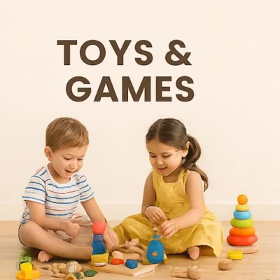 Toys & Games