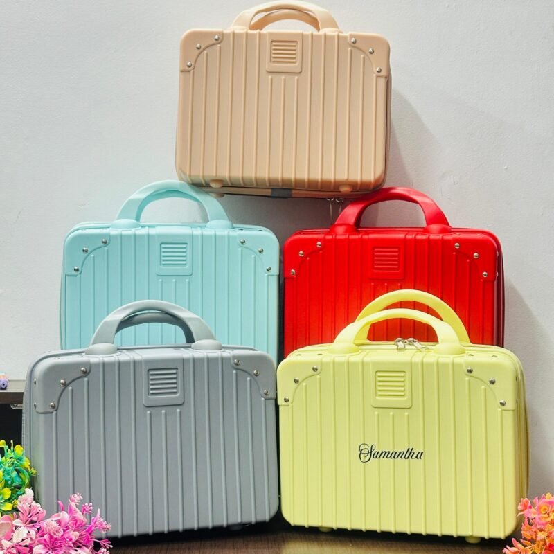 Trending luggage bags