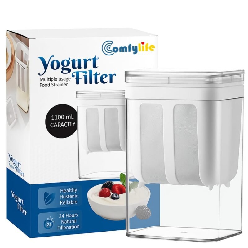 Greek-Style Yogurt Maker