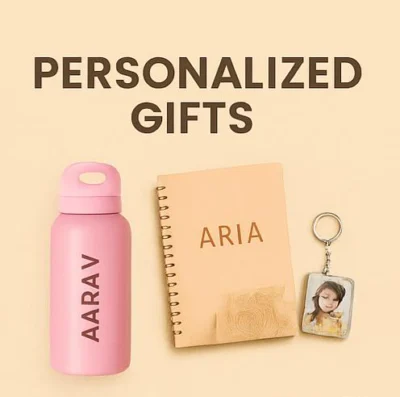 Personalized Gifts
